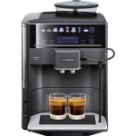 Siemens EQ.6 TE654319RW kohvimasin, 1.7 L, 1500 W, 15 bar, 2 v&auml;ljalasket, automaatne kohvi jahvatamine, programmeeritav