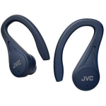 Jvc HA-EC25TAU k&otilde;rvaklapid, 16&Omega;, 6mm, 2, Bluetooth 5.1, traadita 10m, veekindel, spordiks