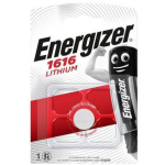 Energizer Aku SPECIALIZED CR1616 411536, 3V, 1 tk, nupuv&otilde;i m&uuml;ndivorm
