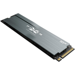 Silicon Power US75 SSD, SP02KGBP44US75S5, 2 TB, PCIe 4.0, 7000 MB/s, 6500 MB/s, 3D NAND, M.2 2280