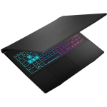Msi S&uuml;learvuti Katana 15 HX B14WGK-061XPL, 39.6 cm, QHD+, 16 GB DDR5, 1 TB SSD, NVIDIA GeForce RTX 5070, Wi-Fi 6E