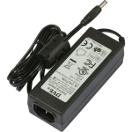 Mikrotik Adapter 24HPOW, 110-240V, 24V, 1.6A, sisaldab AC kaablit