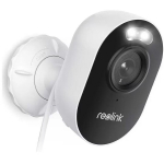 Reolink Lumus kaamera E450, E450, 3840x2160, 8MP, 2.4GHz, 5GHz, IP65, 106&deg;, F1.6, microSD, 1, kahepoolsed helid
