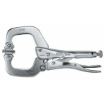 Irwin Lukustatav C-klamber T165EL4, 100mm, 41mm, teras, 1 tk pakis, harjadeta