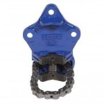 Irwin ahela toru vice T182C, 6-100mm, kompaktne, paigaldusraam