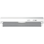 Beko &Otilde;hupuhasti CFB6310W, 60cm, 1 mootor, 3 kiirus, 28W halogeenvalgustus, 62dB, v&auml;line &otilde;hu v&auml;ljalaskeava
