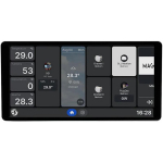 Shelly nutikas valgusl&uuml;liti WDX2iB, 2 GB, 1440&times;720 px, 5 A, Wi-Fi 6, Bluetooth 5.0, 30 m, 0.8 W k&otilde;lar, 20 ajakava