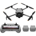 DJI Mini 5 Pro Fly More Combo Plus koos DJI RC 2-ga, 50 MP, 4 rootorit, 42 GB, 18 m/s, 3840 x 2160 pikslit, Wi-Fi 6, Bluetooth 5.4