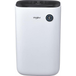 Whirlpool &Otilde;hukuivati DE20W5252, 420 W, 14 kg, 340 cm, 570 cm, 240 cm, 44 dB, 6.5 l, 20 l/24h, 24 m&sup2;, sensor, taimer