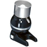 Gastroback Tsitrusviljade mahlapress 40174, 130 W, must, metall, kiirus 1340 p/min