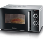 Severin Mikrolaineahi 7771, 20l, 700W, 900W, 5 funktsiooni, grill, vabalt seisev, 24.5cm taldriku diameeter