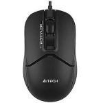 A4Tech Juhtmega arvutihiir A4TMYS47116, 1200 DPI, 3 nuppu, 1.5 m kaabel, universaalne profiil, optiline sensor