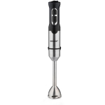 Prime3 k&auml;siblender SHB71, 1200 W, 4 tera, 5 kiirus, 1200 ml, BPA vaba, ergonoomiline k&auml;epide
