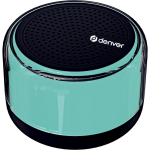 Denver Juhtmevaba k&otilde;lar BTP-103 111151010780, 30W, 200g, Bluetooth 5.3, 10m, RGB valgustus, sisseehitatud mikrofon