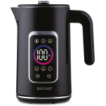 Zelmer Veekeetja ZCK8065 71507102P, 2200 W, 1.7 l, 55&ndash;100&deg;C, peidetud k&uuml;tteelement, 360&deg; p&ouml;&ouml;ramine, roostevaba teras