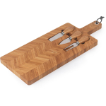 Salter Juustulauad komplekt BW14823, 46x18cm, Bambus, Puit