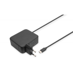 Digitus Laadija MODEL DA-10072, 100W, 20V/5A, 1x USB-C PD 3.0, 1,2m toitekaabel, kompaktne, tulekindel korpus