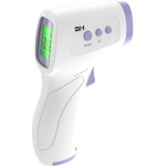 Manta Termomeeter HZK-801, 32&deg;-42&deg;C, 25&deg;C-45&deg;C, &plusmn;0,2&deg;C, 3-5cm, 10 m&otilde;&otilde;tmist, 2s, automaatne v&auml;ljal&uuml;litus 30s