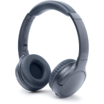 Muse Stereo k&otilde;rvaklapid M-272 BTB, 45h, -42dB, Sinine, Bluetooth 5.3, Sisseehitatud mikrofon, Reguleeritav peapael