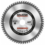 Saetera puidule &Oslash;216x30x2,2mm, 60 hammast Kreator