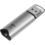 Silicon Power USB m&auml;lupulk Marvel M02 SP032GBUF3M02V1S, 32 GB, 90 Mb/s, 25 Mb/s, h&otilde;bedane.