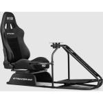 Next Level Racing GTRacer 2.0 v&otilde;idus&otilde;idu simulaatori kabiin NLR-R007, 162.4cm, 69.4cm, 75.9cm, must, ergonoomiline
