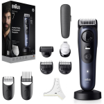 Braun Habeme Trimmer BT7540, 40 pikkuse sammu, 0.5 mm - 20 mm, 120 min t&ouml;&ouml;aeg, 100% veekindel, PowerBoost, ProBlade