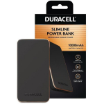 POWER BANK USB 10000MAH/DRPB3009A DURACELL