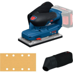 Bosch GSS18V-18 06019R7000 orbitaallihvija, 18V, 10000-20000 min⁻&sup1;, 2mm, 82dB, ilma akuta