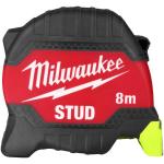 Milwaukee STUD 4932498765 m&otilde;&otilde;dulint, 8m/33mm, 4.3m v&auml;ljaulatuvus, EXO360, ABS, II klass