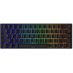 MonsGeek FUN60 Pro HE, 101-FUN6H-000, USB, juhtmega, magnetl&uuml;litid, RGB LED, 8000Hz, 3.4mm