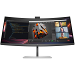 HP Series 7 Pro 734pm 8K157UT, 34" WQHD, 3440x1440, IPS Black, 120Hz, 400 cd/m&sup2;, USB-C, Thunderbolt 4, KVM, veebikaamera