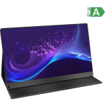 Uperfect Ubegin B5 M156T03, 15.6" FHD IPS monitor, 1920x1080, 60Hz, 250 cd/m&sup2;, 1200:1, 178&deg;, 25ms, USB-C, HDMI, OTG, VESA 75x75