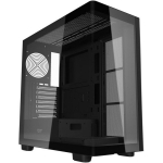 DarkFlash DS900G BLK arvutikorpus, Middle Tower, ATX/mATX/ITX, 7 PCIe, 425mm GPU, 170mm CPU, 10x120mm, 360mm vesijahutus
