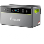 FOSSIBOT FBP1200 1200W Charging Station (green)