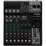 Yamaha MG10X CV - 10-channel mixing console