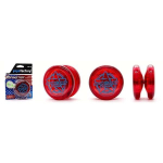 YoYoFactory Yo-Yo SPINSTRAR YO 444, 58,66 mm, 36,70 mm, 1,50 mm, 55,3 g, Starbust, Transaxle spool