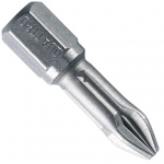 Kruviotsik PZ2x25mm (10tk.) Makita