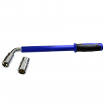 Teleskoop mutriv&otilde;ti 17-19mm, 21x23mm, L-kujuline Gecko