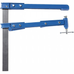 Pitskruvi K50, 30cm, 50cm, maks. 1500N PI06703 Piher