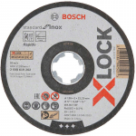 X-LOCK abrasiiv l&otilde;ikeketas Standard for Inox 2608619262 BOSCH