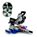 Nurgasaag HM 216 + saeketas 5901215903 & SCHEP SCHEPPACH