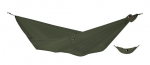 V&otilde;rkkiik Compact Hammock, armee roheline