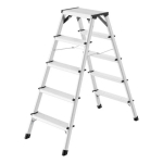 Topeltredel D60 StandardLine HAILO 038655007 alumiinium 2x5 astet