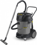 Tolmuimeja kuiv- ja m&auml;rgpuhastamiseks 3600W NT 70/3 1.667-270.0 KARCHER