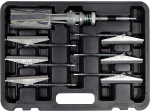 Silindri honimise komplekt 7 tk 19&ndash;63 mm YATO YT-05801
