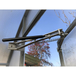 Automaatne kasvuhoone luuk ja ukseavaja UNIVENT KLASIKA GREENHOUSE