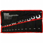 V&otilde;tmekomplekt 12 tk., 6-32mm; 10994 SILVER