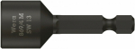 Otsik 1/4" 869/4 M, 13x50mm, WERA, 060428