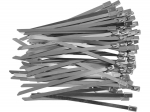 Roostevabast terasest kaablisidemed 4,6X125mm 100 tk. YT-70560 YATO